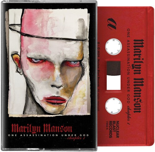 Marilyn Manson: One Assassination Under God - Chapter 1 - CASSETTES