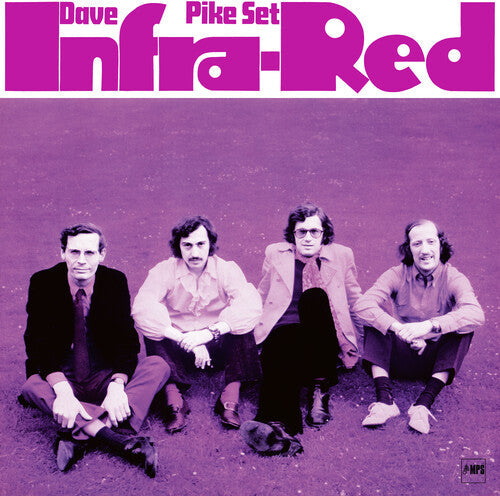 Dave Pike Set: Infa-red - VINYL LP