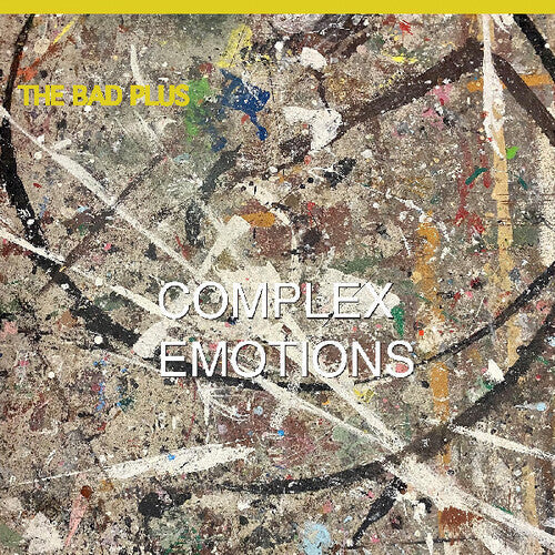 The Bad Plus: Anderson, King, Monder & Speed: Complex Emotions - VINYL LP