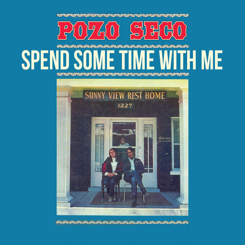 Pozo Seco: Spend Some Time with Me - COMPACT DISCS