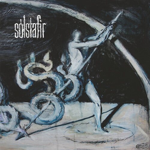 Solstafir: Hin Helga Kvol - COMPACT DISCS