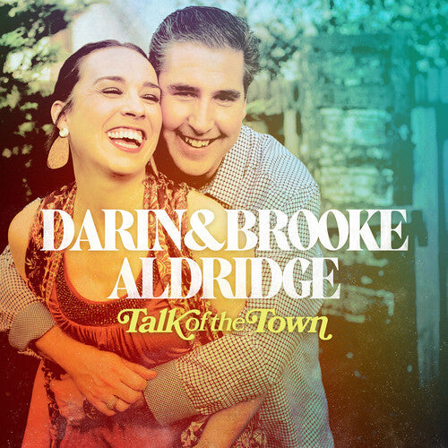 Brooke Aldridge: Talk Of The Town - VINYL LP