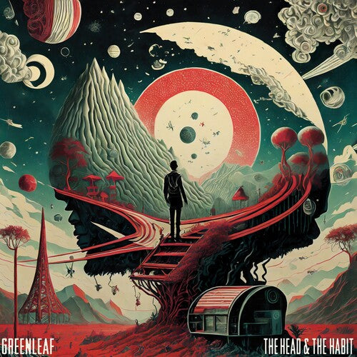 Greenleaf: The Head & the Habit - VINYL LP