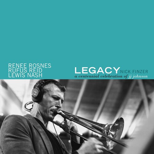 Nick Finzer: Legacy: A Centennial Celebration of Jj Johnson - VINYL LP