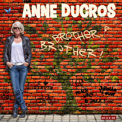 Anne Ducros: Brother Brother - COMPACT DISCS