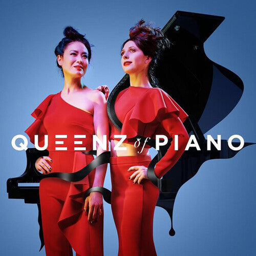 Queenz of Piano: Queenz of Piano - COMPACT DISCS