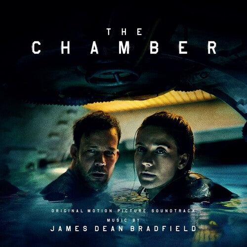 James Dean Bradfield: Chamber / O.S.T. - COMPACT DISCS