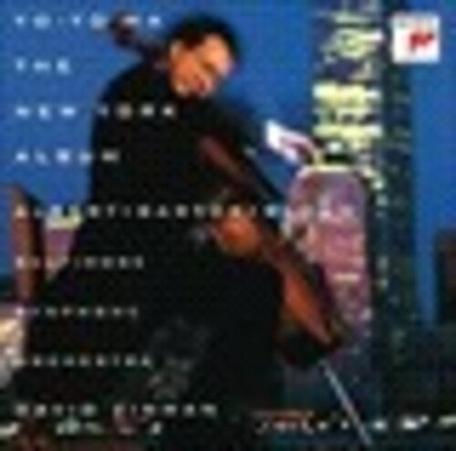 Yo-Yo Ma: New York Album - COMPACT DISCS