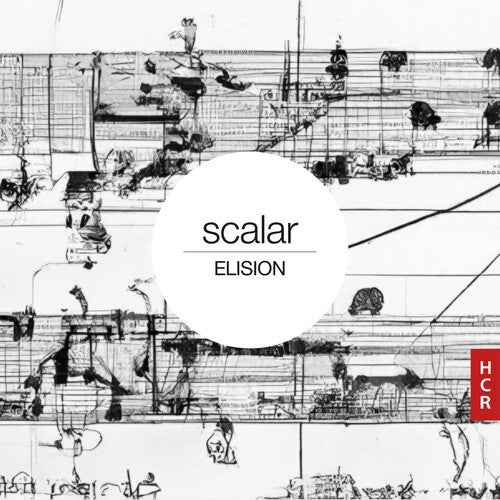 Elision Ensemble: Scalar - COMPACT DISCS