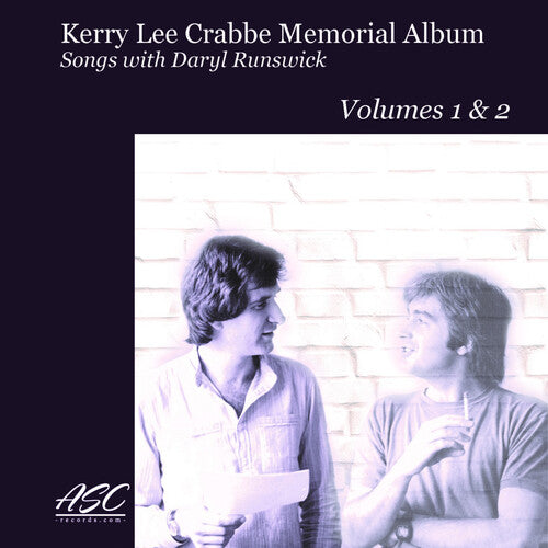 Daryl Ray Russell Runswick: Kerry Lee Crabbe Memorial - COMPACT DISCS