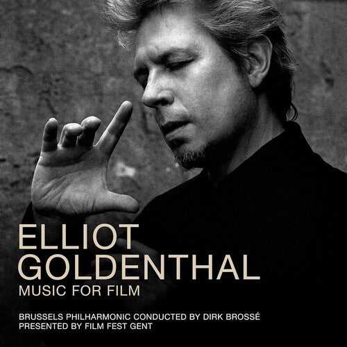 Elliot Goldenthal: Music For Film (Brussels Philharmonic / Dirk Brosse) - COMPACT DISCS