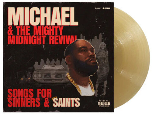 Killer Mike: Michael & The Mighty Midnight Revival: Songs For Sinners & Saints - VINYL LP
