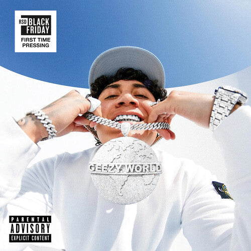 Ohgeesy: Geezyworld - VINYL LP