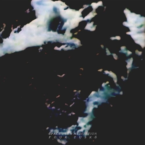 Space Drum Meditation: Four Tusks - VINYL LP