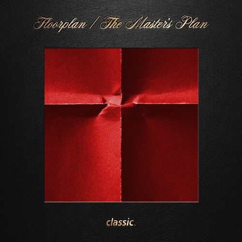 Floorplan: The Master's Plan - VINYL LP