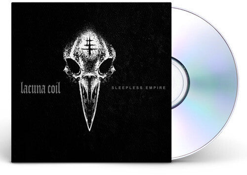 Lacuna Coil: Sleepless Empire - COMPACT DISCS