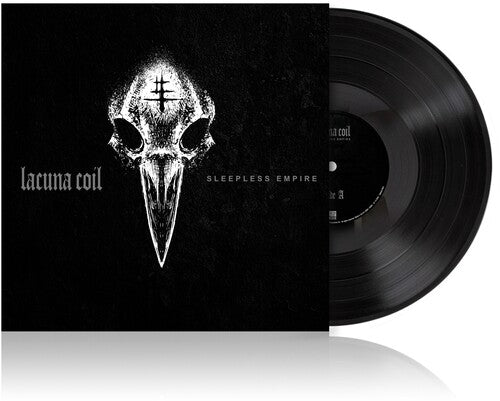Lacuna Coil: Sleepless Empire - VINYL LP