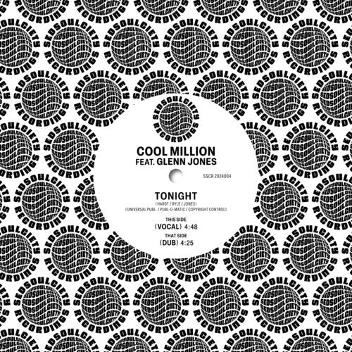 Cool Million: Tonight - 7-INCH SINGLE