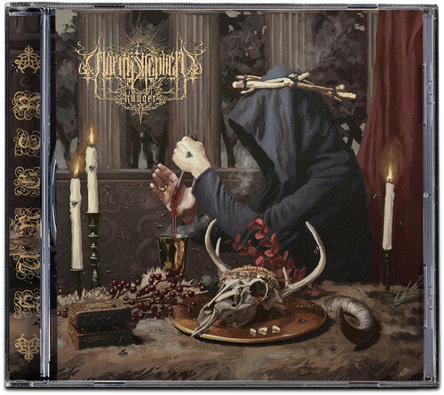 Worm Shepherd: Hunger - COMPACT DISCS