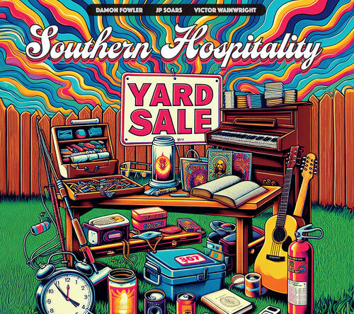 Southern Hospitality: Yard Sale - COMPACT DISCS