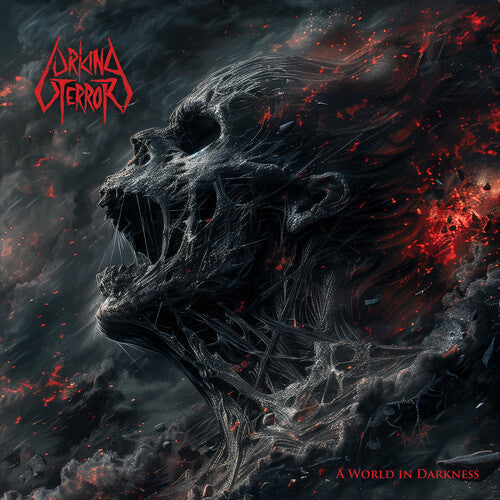 Lurking Terror: A World In Darkness - VINYL LP