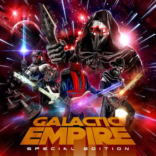 Galactic Empire: Special Edition - VINYL LP