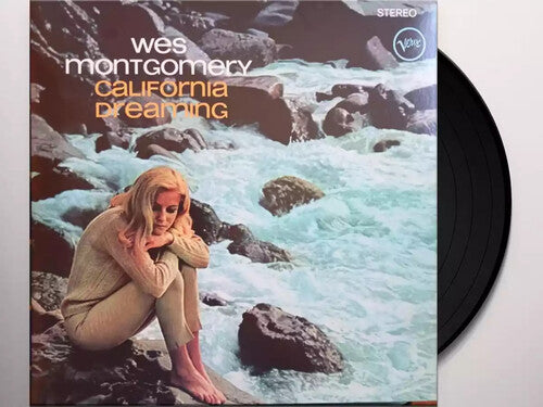 Wes Montgomery: California Dreaming - Limited Gatefold Vinyl - VINYL LP