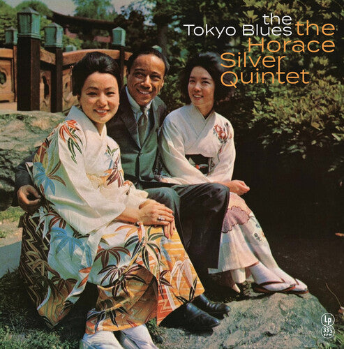 Horace Silver: The Tokyo Blues - VINYL LP