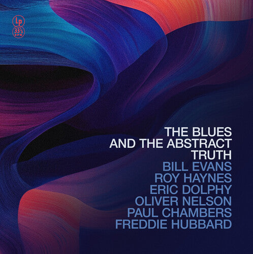 Oliver Nelson: The Blues And The Abstract Truth - VINYL LP