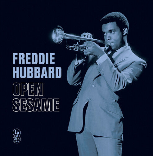 Freddie Hubbard: Open Sesame - VINYL LP