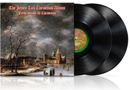 Jethro Tull: Jethro Tull Christmas Album (2024 Remix) - VINYL LP