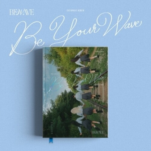 Bewave: Be Your Wave - incl. 104pg Photobook, Envelope, 2 Photocards, Postcard, Lenticular Card + Poster - COMPACT DISCS
