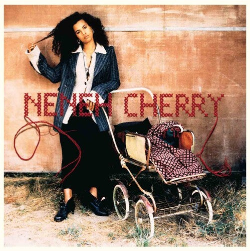 Neneh Cheery: Homebrew - Colored Vinyl - VINYL LP