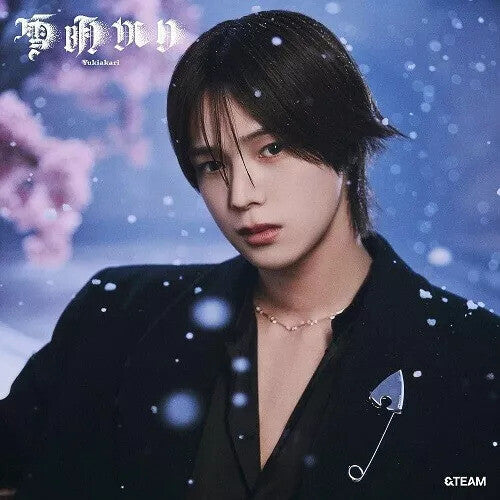 &Team: Yukiakari - K Version - COMPACT DISCS