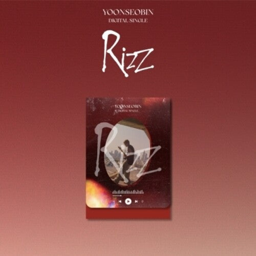 Yoonseobin: Rizz (Rizz) - incl. Image Card, Selfie Photocard, Concept Photocard, Photo Holder, Lyrics, Sticker + Digital Photocard - COMPACT DISCS