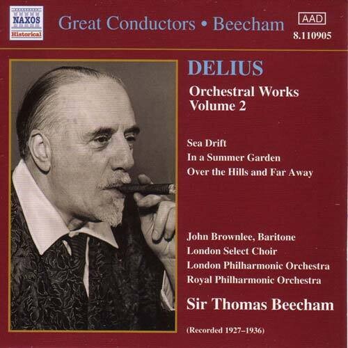 F. Delius: Orchestral Works-Vol. 2 - COMPACT DISCS