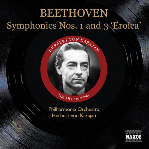 Herbert von Karajan: Naxos Historical - COMPACT DISCS