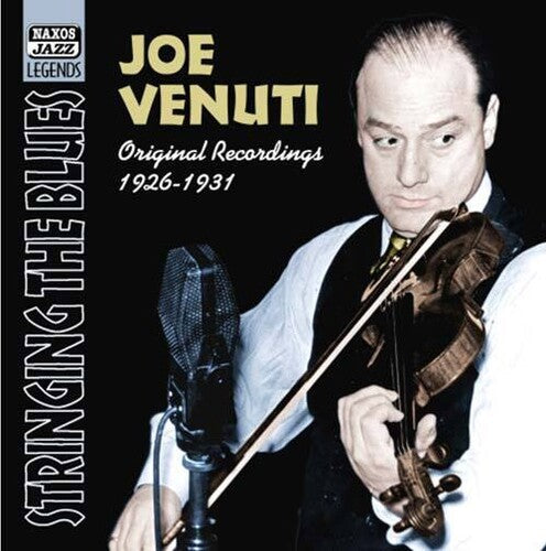 Joe Venuti: Original Recordinds 1926-31 - COMPACT DISCS