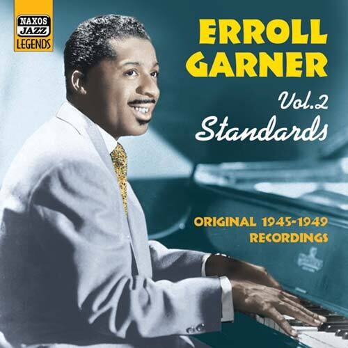 Errol Garner: Vol. 2-Standards - COMPACT DISCS