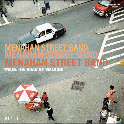 Menahan Street: Make The Road By Walking - VINYL LP