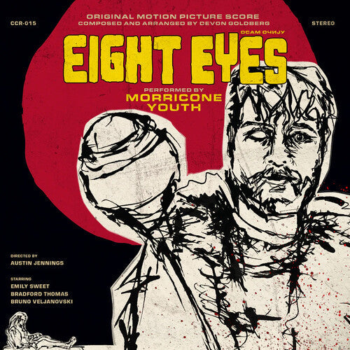 Goldberg, Devon / Morricone Youth: Eight Eyes (Original Soundtrack) - VINYL LP