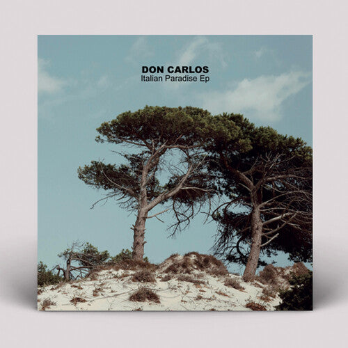Don Carlos: Italian Paradise - 12-INCH SINGLE