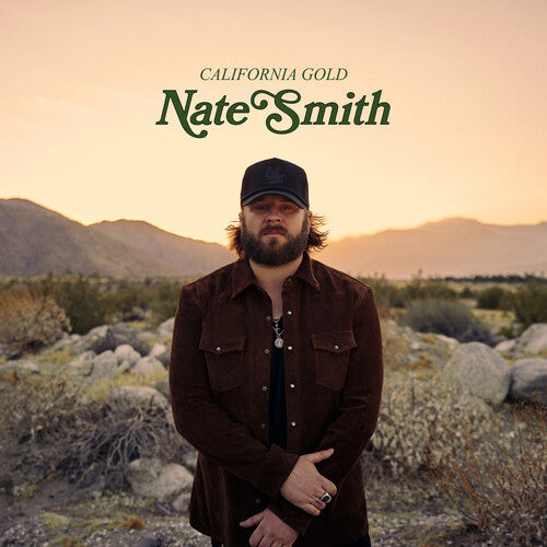 Nate Smith: California Gold - COMPACT DISCS
