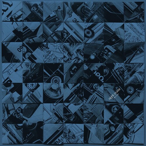 Wa Yo Set: Night Cruise - VINYL LP