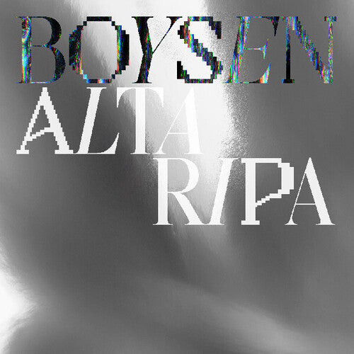 Ben Lukas Boysen: Alta Ripa - VINYL LP