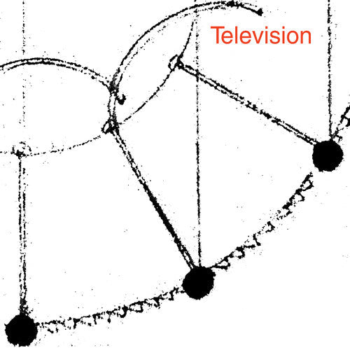 Television: Television - VINYL LP