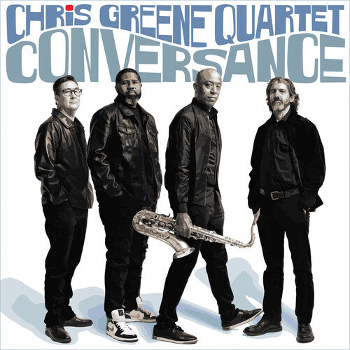 Chris Greene: Conversance - COMPACT DISCS