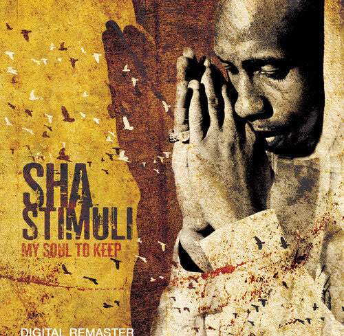 Sha Stimuli: My Soul to Keep - COMPACT DISCS