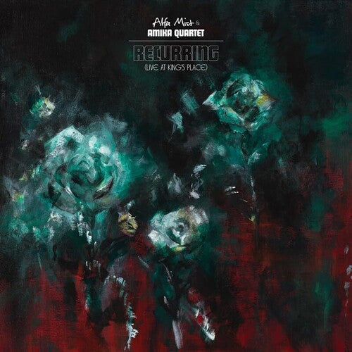 Alfa Mist: Recurring (Live at Kings Place) - VINYL LP