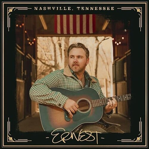 Ernest: Nashville, Tennessee - COMPACT DISCS